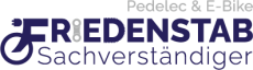 Freidenstab - Pedelec & E-Bike-Sachverständiger