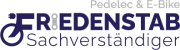 Freidenstab - Pedelec & E-Bike-Sachverständiger